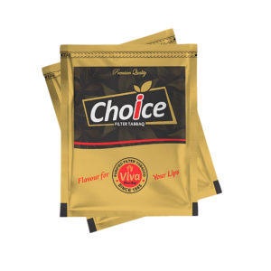 Choice Asmat Tobacco 