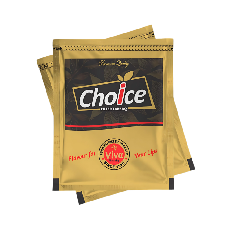 Choice Asmat Tobacco